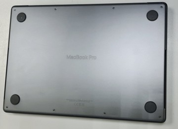 Б/в Ноутбук Apple macbook pro 14" late 2024 01-201179570