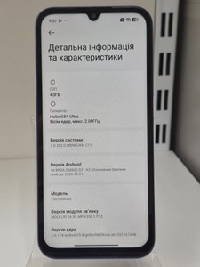 Б/в Мобільний телефон Xiaomi redmi 15c 4g 4/128gb 01-201181899