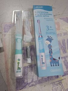 Б/в Електрична зубна щітка Seago sg-977 01-200458225