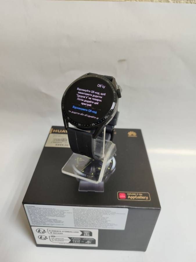 watch gt 3 46mm