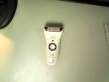 01-200345687: Braun silk-epil 9 sensosmart ses 9/710