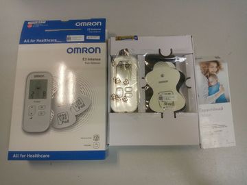 01-200509754: Omron e3 intense