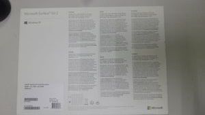 01-200561717: Microsoft surface go 2 pentium 4/64gb