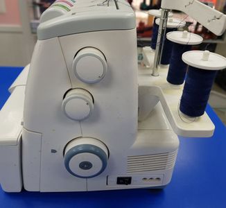 01-200516287: Janome my lock 744d