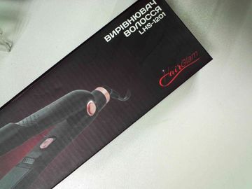 Б/у Плойка Liberton lhs-1201 01-200569956