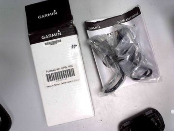 01-200583124: Garmin foretrex 401
