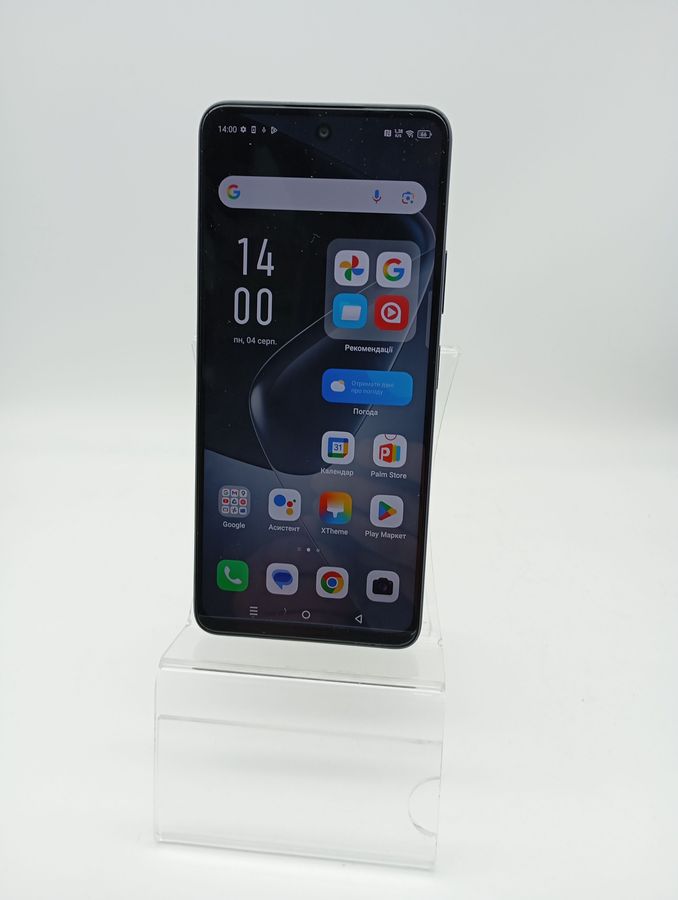 hot 50 8/256gb