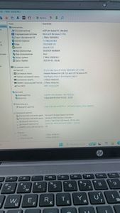 01-200610400: Hp 15/core i3-1315u ddr5/8gb ddr5/hdd *відсутній/ssd 512 gb/*інтегрована