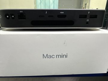 01-200609662: Apple mac mini a2686 mmfj3 m2/8core/ram 8gb/ssd256gb