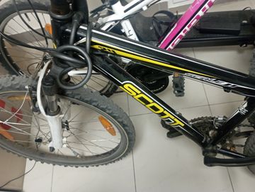 01-200627010: Scott scale 24 2022 / рама 31см