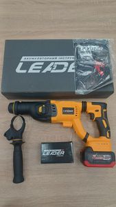 Б/в Перфоратор Leader ultra bl20-28d з акб 4000маг та зп 01-200629833