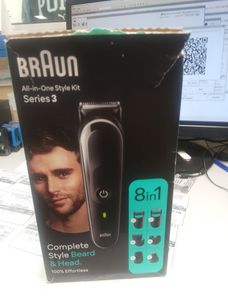 01-200738338: Braun series 3 3045s