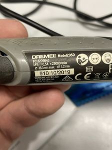 01-200743031: Dremel stylo+ 2050-15