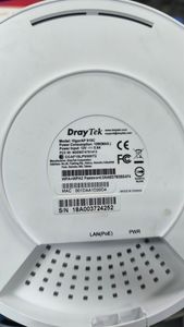 01-200749589: Draytek vigorap 910c