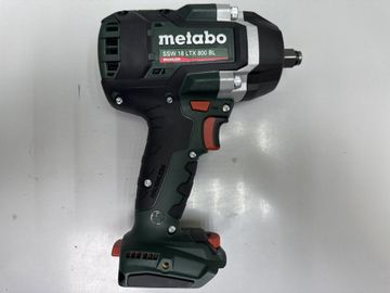 01-200752785: Metabo ssw 18 ltx 800 bl + metabox