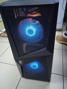 01-200753378: Пк amd ryzen 5 5600/ram 16 gb/hdd відсутній/ssd 500 gb/amd/ ati radeon rx 6700 xt 12gb gddr6 192bit