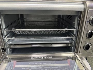 01-200758977: Russel Hobs express airfry 26095-56