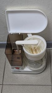 Б/у Кофеварка Rockwell rw-603 01-200757799