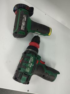 01-200767254: Parkside pbsa 12 e4 + pwsa 12 c2 + 1 акб + зп