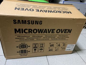 01-200770330: Samsung ge81mrtb