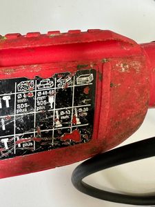 01-200771196: Intertool dt-0180