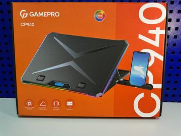 01-200771855: Gamepro cp940