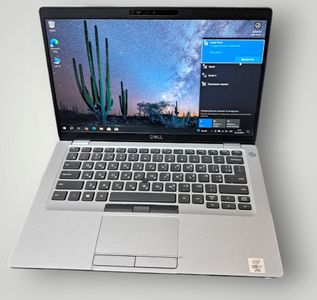 01-200593895: Dell 14/core i7-10850h ddr4/16gb ddr4/hdd *відсутній/ssd 256 gb/*інтегрована