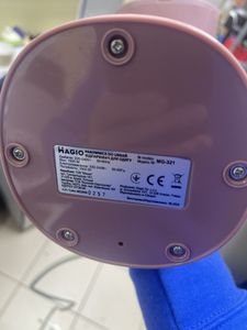 01-200777366: Magio mg-321