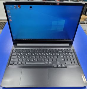 Lenovo 15/ryzen 5 5600h ddr4/8gb ddr4/hdd *відсутній/ssd 800 gb/geforce rtx3050 4gb