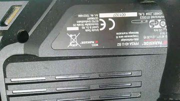 01-200781654: Parkside ppksa 40-li b2 2акб 4ah зп