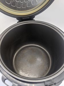 01-200783150: Rotex rmc401-b smart cooking