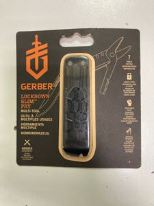 01-200787420: Gerber lockdown drive