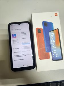 01-200789996: Xiaomi redmi 9c nfc 3/64gb