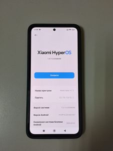 01-200794487: Xiaomi redmi note 14 6/128gb