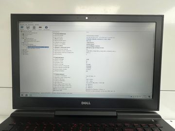 01-200795369: Dell 15/core i7 7700hq ddr3/16gb ddr4/ssd 128 gb/geforce gtx1050ti 4gb