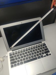 01-200795697: Apple macbook air 11" a 1465 core i5 1,6ghz/ram 4 gb/ssd 256 gb /hd graphics 6000