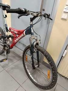 01-200788951: Ardis 24 колеса рама метал