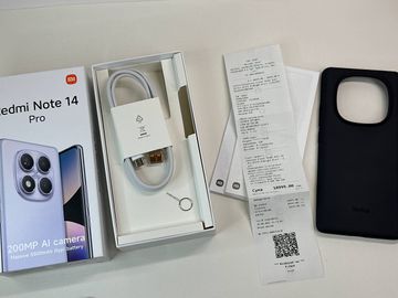 Б/в Мобільний телефон Xiaomi redmi note 14 pro 8/256gb 01-200797118