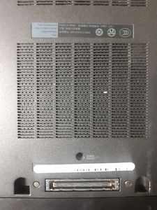 01-200797612: Dell 15/core i5 3320m ddr3/8gb ddr3/hdd 200 gb/ssd *відсутній/nvs 5200m