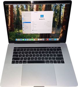 01-200795532: Apple macbook pro a1990 екр 15.4"/ core i7 2,2ghz/ ram16gb/ ssd512gb/ graphics 630