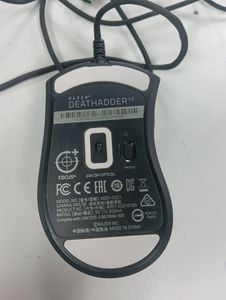 Б/в Миша Razer death adder v2 rz01-032 usb 01-200800371