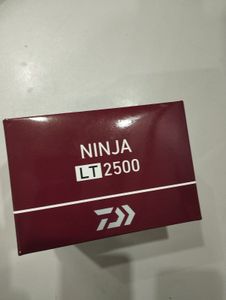 Б/в Котушка рибальська Daiwa 23 ninja lt / 2500 01-200801589