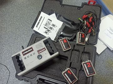 Б/в Електронний стетоскоп Без Виробника 60654 01-200801991