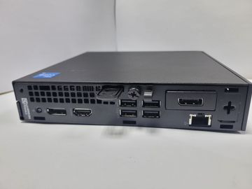 Б/в Системний блок Dell pro micro iqcm1250 / i3-14100t/ ram 16gb / ssd m2 512gb/ uhd 730 01-200802106