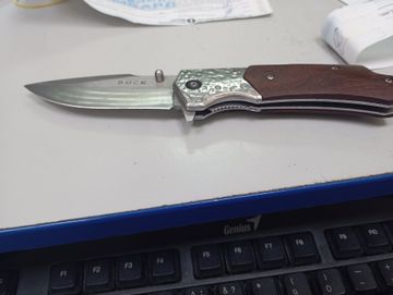 Б/в Ніж складаний Buck без моделі 01-200803015