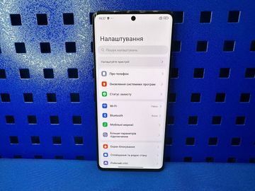 Б/в Мобільний телефон Xiaomi redmi note 14 pro 8/256gb 01-200803017