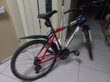 Б/у Велосипед Azimut колеса 26*2125(57-559) e51.93 01-200804596