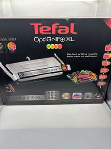 Б/в Гриль Tefal optigrill+ xl gc722d34 01-200802155