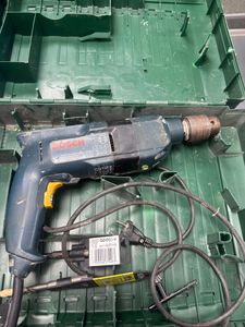 Б/у Дрель ударная Bosch gsb 20-2 re 01-200802174