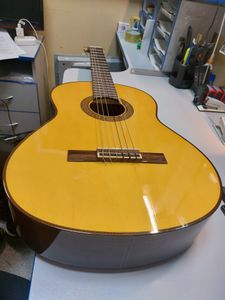 Б/в Класична гітара Yamaha cg171s 01-200805763